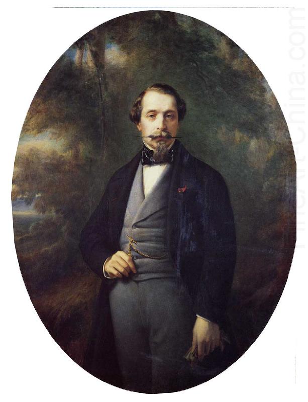 Emperor Napoleon III, Franz Xaver Winterhalter